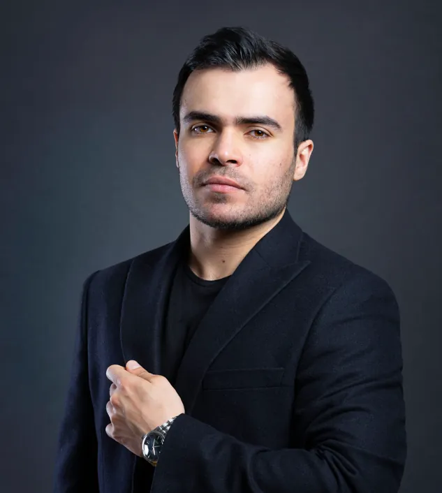 Turan Zeynal, Gründer und leitender Krypto-Forensiker von Bloxperts